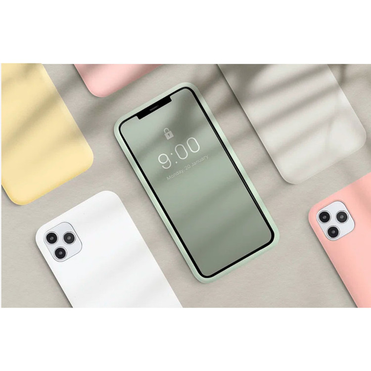 کاور قاب تک مدل SILICONE2 مناسب برای گوشی موبایل سامسونگ Galaxy A73 5g