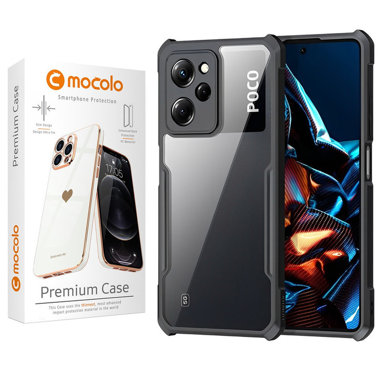 کاور موکولو مدل XUNDD مناسب برای گوشی موبایل شیائومی Poco X5 Pro 5G