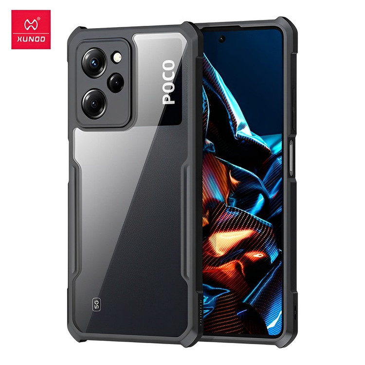 کاور موکولو مدل XUNDD مناسب برای گوشی موبایل شیائومی Poco X5 Pro 5G