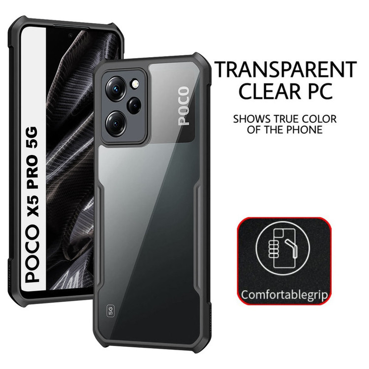 کاور موکولو مدل XUNDD مناسب برای گوشی موبایل شیائومی Poco X5 Pro 5G