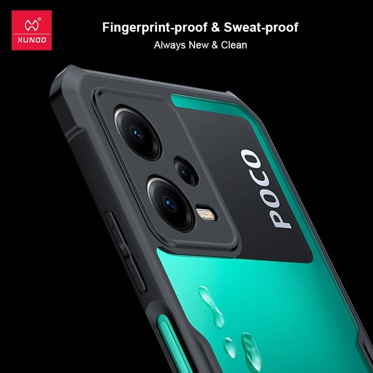 کاور موکولو مدل XUNDD مناسب برای گوشی موبایل شیائومی Poco X5 Pro 5G