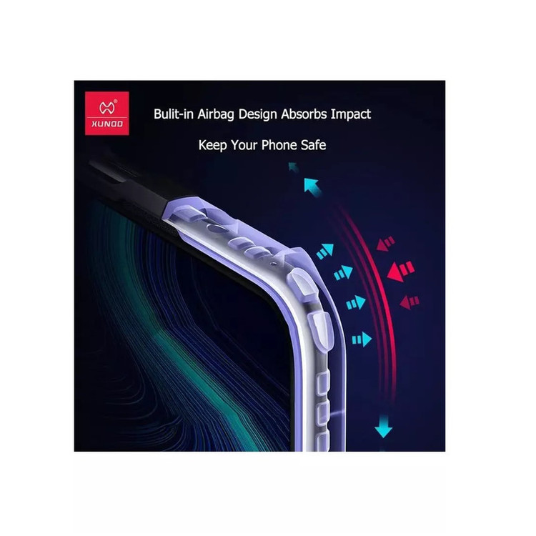 کاور موکولو مدل XUNDD مناسب برای گوشی موبایل شیائومی Poco X5 Pro 5G