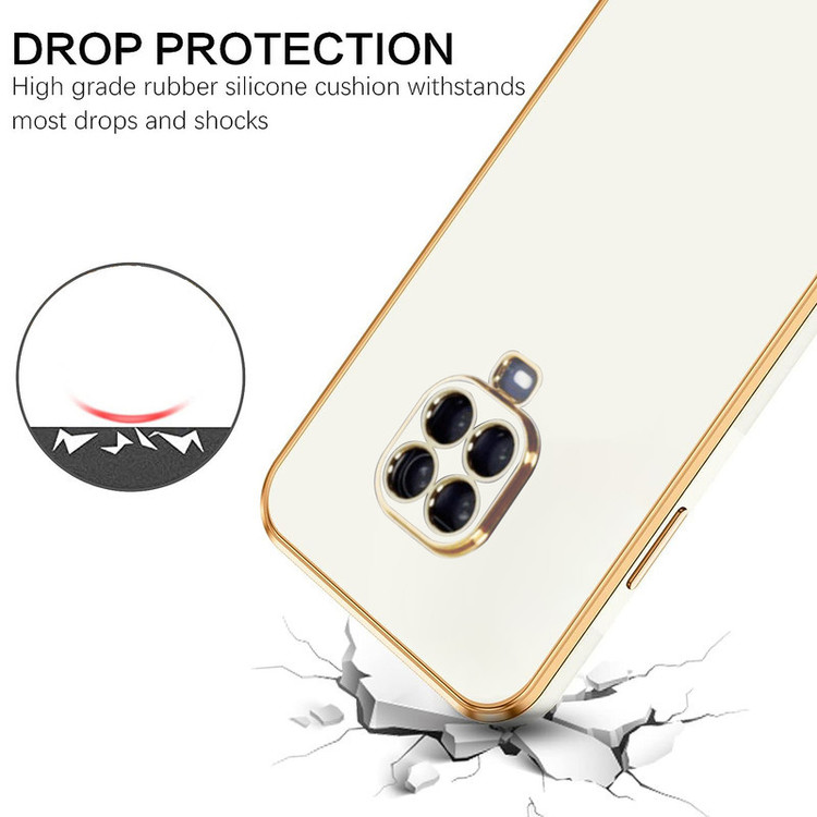 کاور گاردتک اساک مدل MyCa2 مناسب برای گوشی موبایل شیائومی Mi 11T / Mi 11T Pro به همراه بند