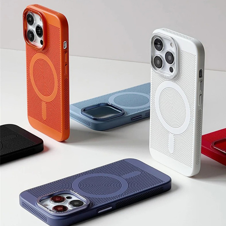کاور گوف مدل Heat Dissipation Magsafe مناسب برای گوشی موبایل اپل Iphone 11 Pro Max