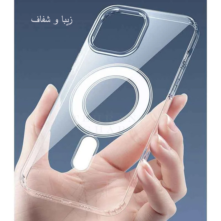کاور تهران قاب مدل SHFT مناسب برای گوشی موبایل سامسونگ Galaxy A35 5G