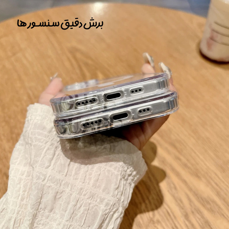 کاور قاب گارد مدل MAGURD مناسب برای گوشی موبایل اپل iPhone 11