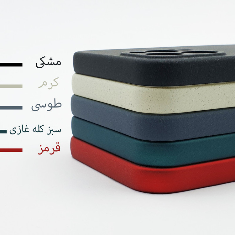 کاور سامورایی مدل Scaly مناسب برای گوشی موبایل شیائومی Mi 10T / Mi 10T Pro