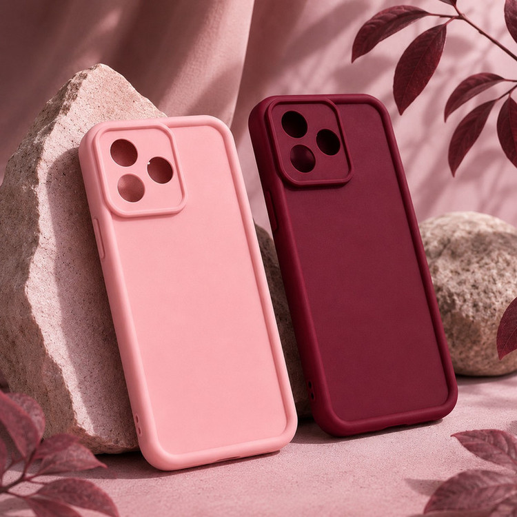 کاور گاردتک اساک مدل Silicone Puffer مناسب برای گوشی موبایل شیائومی Redmi 13X/ Redmi 13 4G
