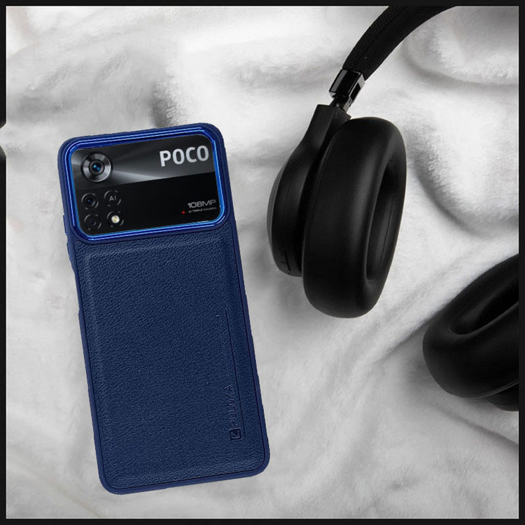کاور اِپیکوی مدل Puloka مناسب برای گوشی موبایل شیائومی Poco X4 Pro 5G