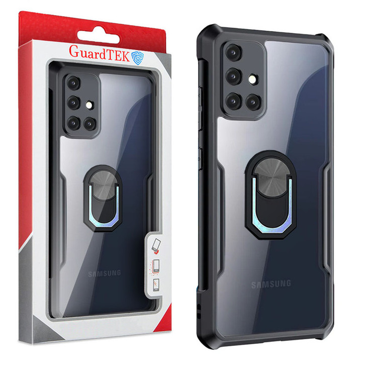 کاور گاردتک اساک مدل AntiShock Magnet Holder مناسب برای گوشی موبایل سامسونگ Galaxy A51