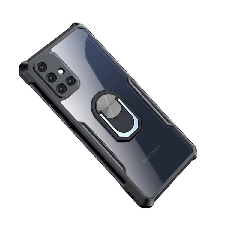 کاور گاردتک اساک مدل AntiShock Magnet Holder مناسب برای گوشی موبایل سامسونگ Galaxy A51