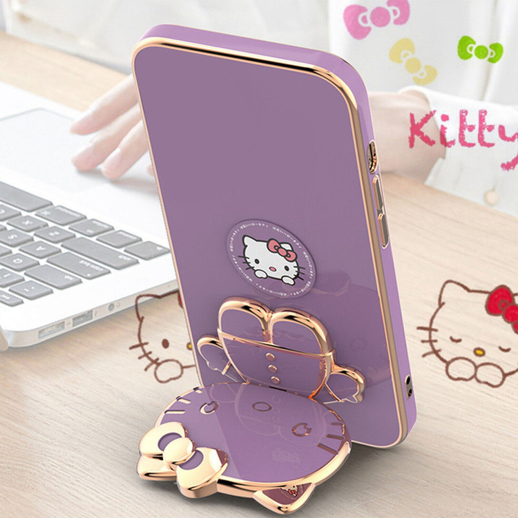 کاور گاردتک آساک مدل Kitty case مناسب برای گوشی موبایل ریلمی Note 60/ Note 60x