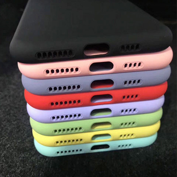 کاور کلاسیک مدل سیلیکونی مناسب برای گوشی موبایل اپل iphone 7 / 8