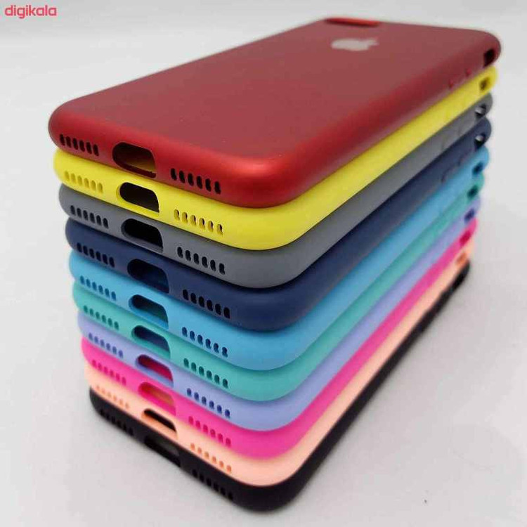 کاور کلاسیک مدل سیلیکونی مناسب برای گوشی موبایل اپل iphone 7 / 8