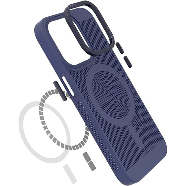 کاور گوف مدل Heat Dissipation Magsafe مناسب برای گوشی موبایل اپل Iphone 11 Pro