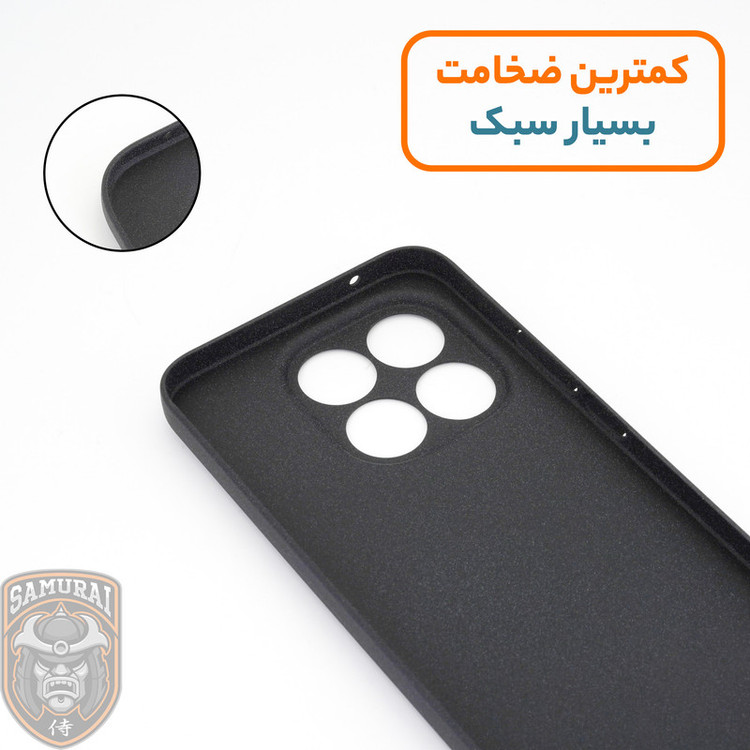 کاور سامورایی مدل Scaly مناسب برای گوشی موبایل شیائومی 15T