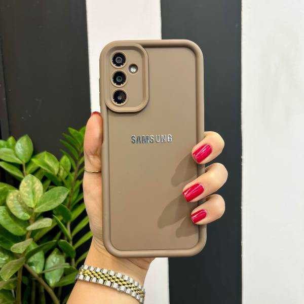 کاور قاب تک مدل SOLID مناسب برای گوشی موبایل سامسونگ Galaxy A34