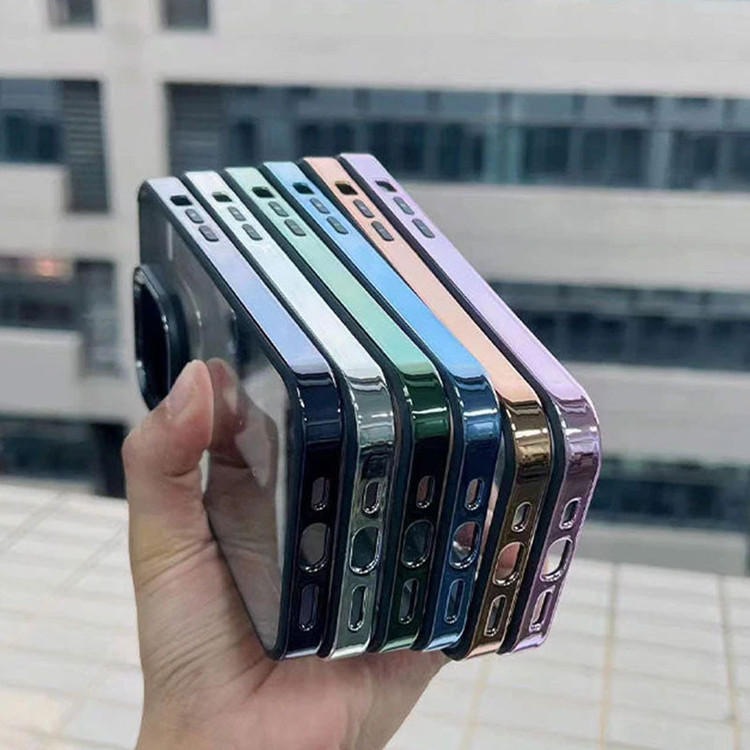 کاور مسیر مدل New SKIN 2 مناسب برای گوشی موبایل اپل iPhone 12 Pro Max