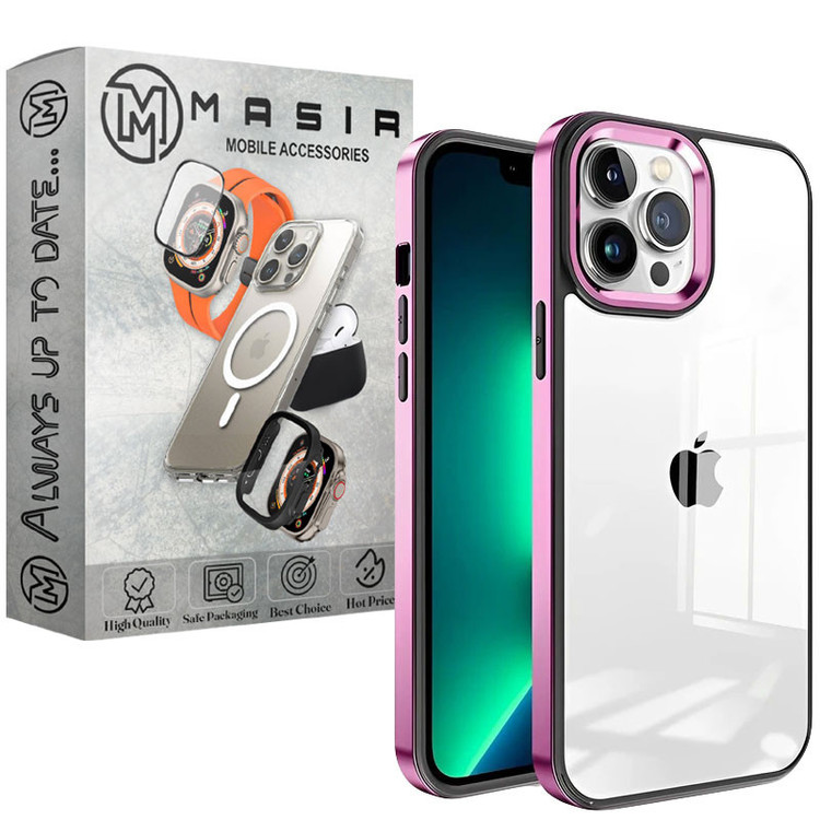 کاور مسیر مدل New SKIN 2 مناسب برای گوشی موبایل اپل iPhone 12 Pro Max