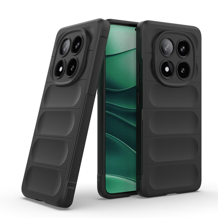 کاور اسپارتان مدل Flex Armor مناسب برای گوشی موبایل شیائومی Redmi Note 14 Pro 4G