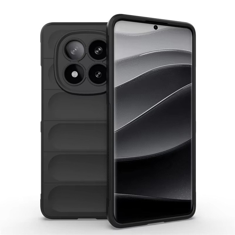 کاور اسپارتان مدل Flex Armor مناسب برای گوشی موبایل شیائومی Redmi Note 14 Pro 4G