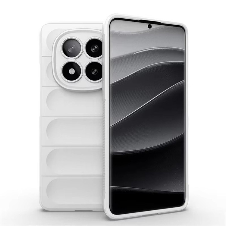 کاور اسپارتان مدل Flex Armor مناسب برای گوشی موبایل شیائومی Redmi Note 14 Pro 4G