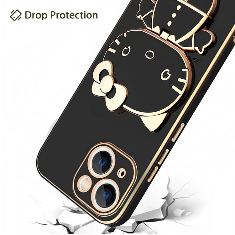 کاور اسپارتان مدل Kitty Strap مناسب برای گوشی موبایل اپل iPhone 11pro/ 11 Pro به همراه بند