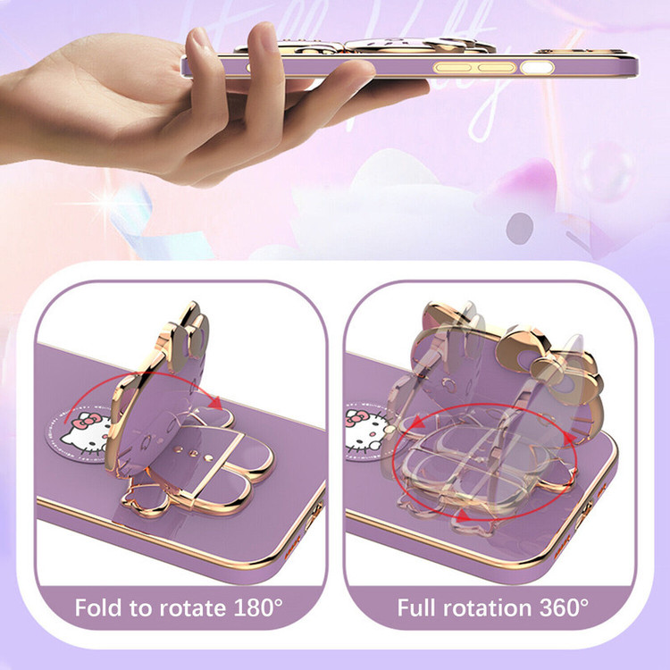 کاور اسپارتان مدل Kitty Strap مناسب برای گوشی موبایل اپل iPhone 11pro/ 11 Pro به همراه بند