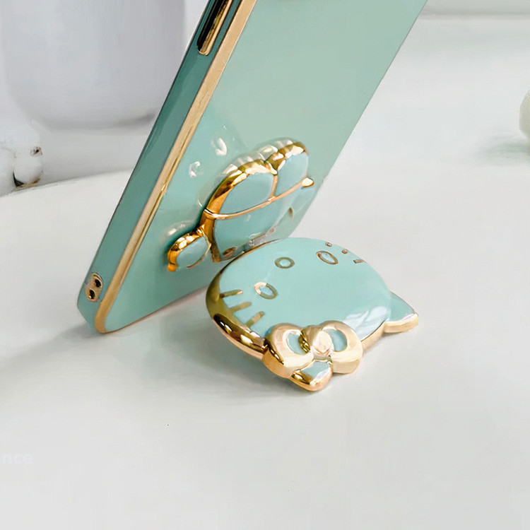 کاور اسپارتان مدل Kitty Strap مناسب برای گوشی موبایل اپل iPhone 11pro/ 11 Pro به همراه بند