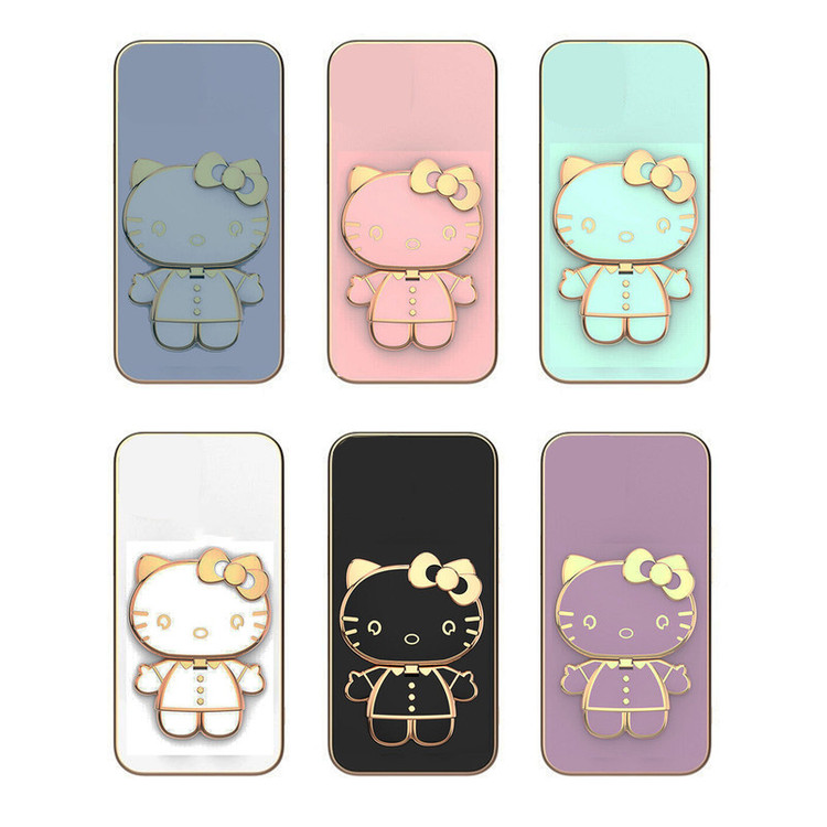 کاور اسپارتان مدل Kitty Strap مناسب برای گوشی موبایل اپل iPhone 11pro/ 11 Pro به همراه بند