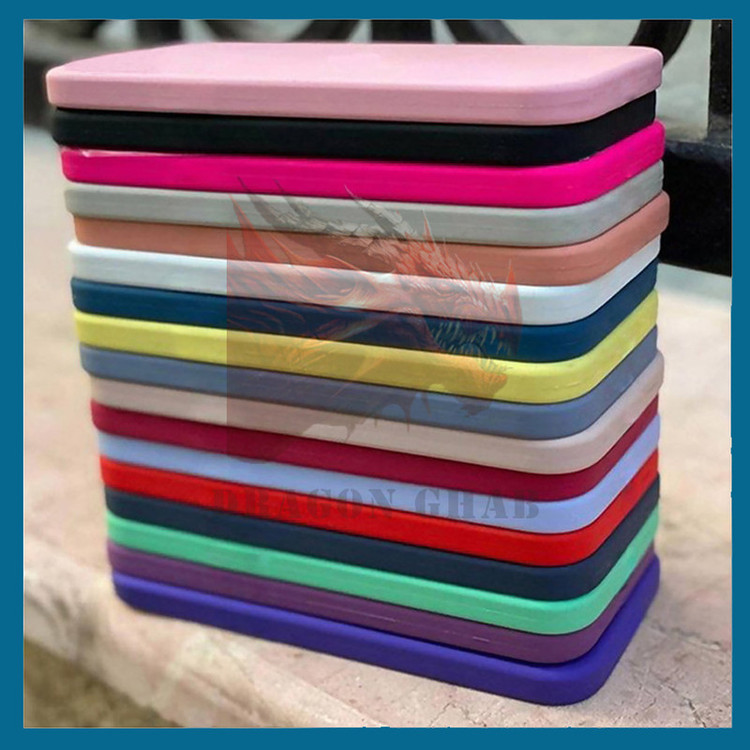 کاور دراگون قاب مدل سیلیکونی مناسب برای گوشی موبایل اپل iPhone 11