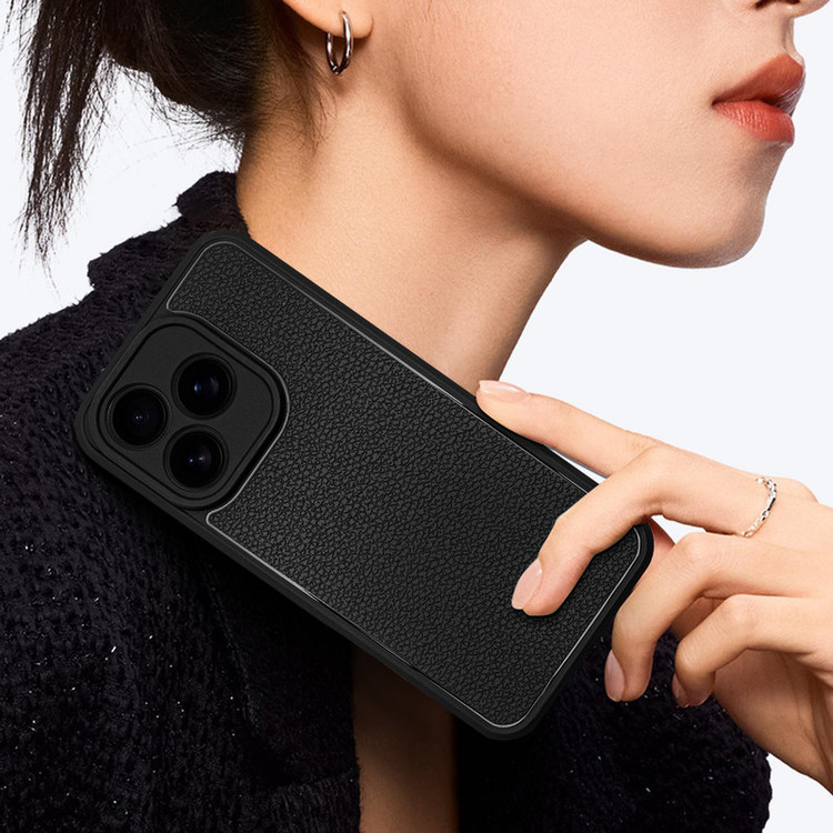کاور هارودز مدل Noble مناسب برای گوشی موبایل شیائومی Redmi Note 14 4G