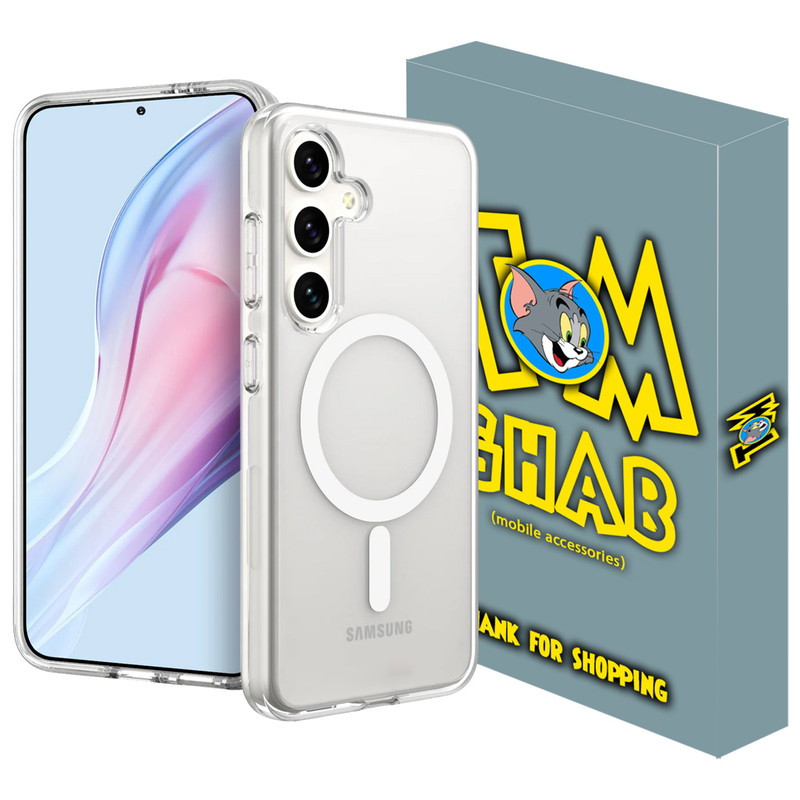 کاور قاب تام مدل مگسیف مناسب برای گوشی موبایل سامسونگ Galaxy A56