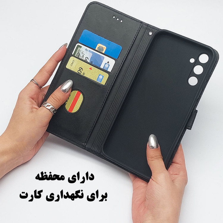 کیف کلاسوری قاب تک مدل KIFBAGH مناسب برای گوشی موبایل شیائومی Redmi Note 13 Pro Plus 5G