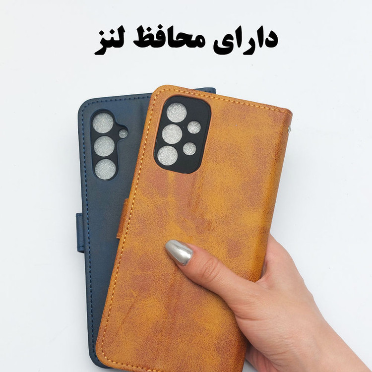 کیف کلاسوری قاب تک مدل KIFBAGH مناسب برای گوشی موبایل شیائومی Redmi Note 13 Pro Plus 5G