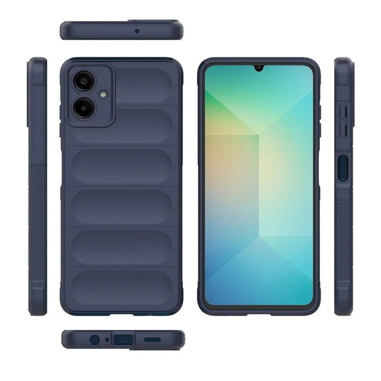 کاور سامورایی مدل Uflax مناسب برای گوشی موبایل سامسونگ Galaxy A06