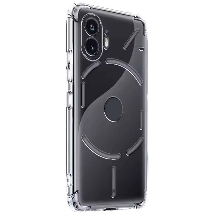 کاور مسیر مدل Clear مناسب برای گوشی موبایل ناتینگ فون 2