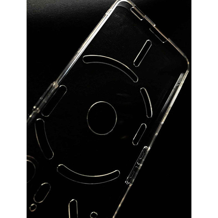 کاور مسیر مدل Clear مناسب برای گوشی موبایل ناتینگ فون 2