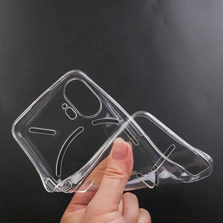کاور مسیر مدل Clear مناسب برای گوشی موبایل ناتینگ فون 2