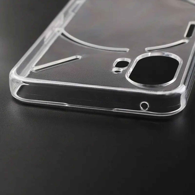 کاور مسیر مدل Clear مناسب برای گوشی موبایل ناتینگ فون 2