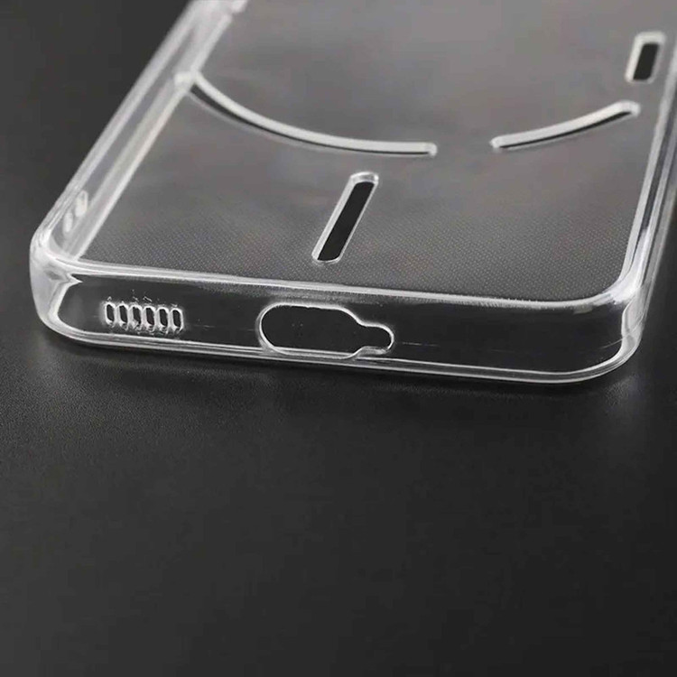کاور مسیر مدل Clear مناسب برای گوشی موبایل ناتینگ فون 2