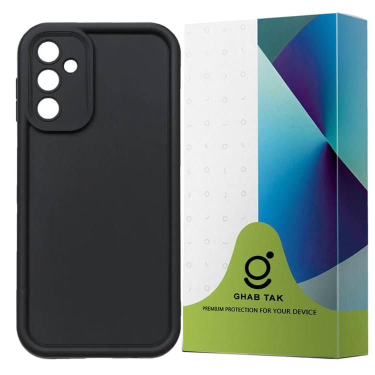 کاور قاب تک مدل SOLID مناسب برای گوشی موبایل سامسونگ Galaxy A14