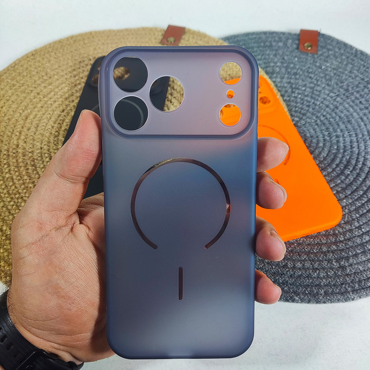 کاور کیس مدل Ultra Flex کد AZ مناسب گوشی موبایل اپل IPHONE 17 Pro Max