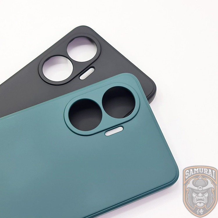 کاور سامورایی مدل YCADEN مناسب برای گوشی موبایل شیائومی Redmi Turbo 4 Pro / Poco F7