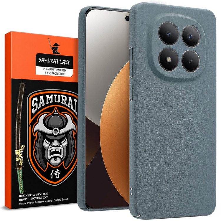کاور سامورایی مدل Scaly مناسب برای گوشی موبایل شیائومی Redmi Note 15 Pro Plus / Poco M8 Pro 5G