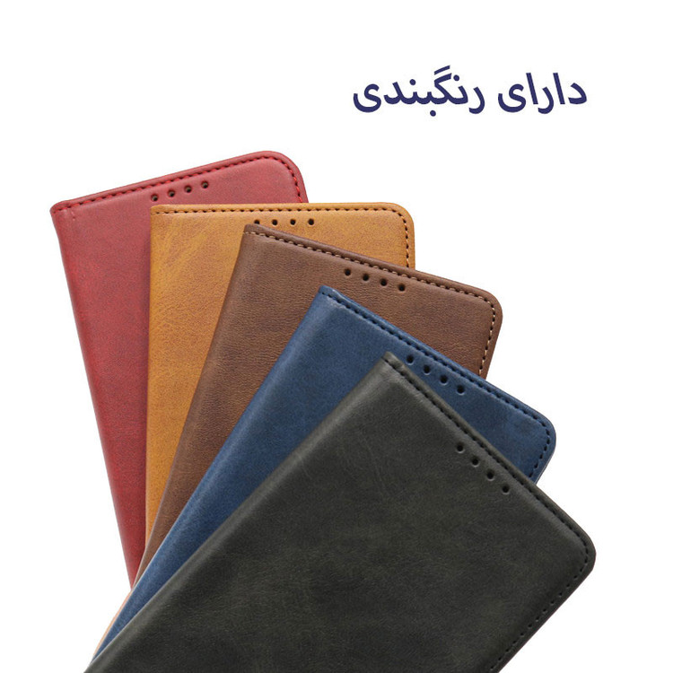 کیف کلاسوری قاب تک مدل KIFBAGHA مناسب برای گوشی موبایل سامسونگ Galaxy A70