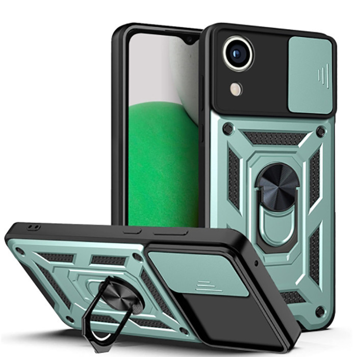 کاور گاردتک مدل Dcamp2 مناسب برای گوشی موبایل سامسونگ Galaxy A03 Core