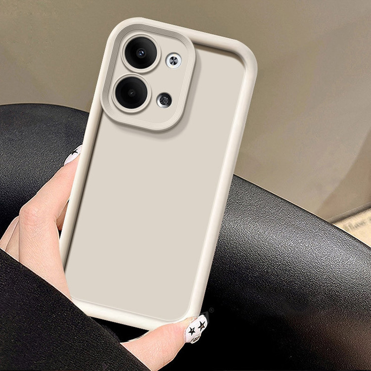 کاور موکولو مدل Silicone Puffer Strap مناسب برای گوشی موبایل شیائومی Redmi Note 13 Pro 5G / Poco X6 5G به همراه بند آویز