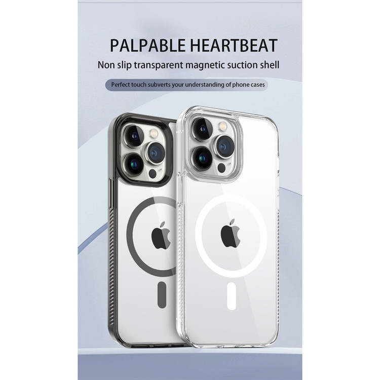 کاور گاردتک اساک مدل TPU Skin Magsafe مناسب برای گوشی موبایل اپل iPhone 11 Pro Max