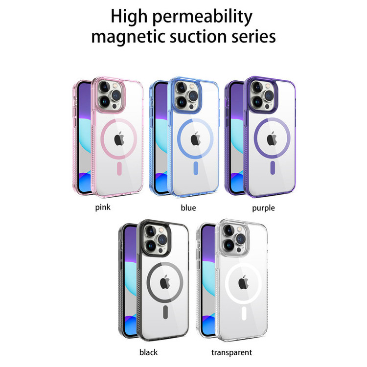 کاور گاردتک اساک مدل TPU Skin Magsafe مناسب برای گوشی موبایل اپل iPhone 11 Pro Max